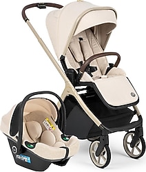 Bagi Heritage Beige Travel Sistem Bebek Arabası