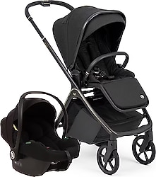 Bagi Heritage Cosmo Black Travel Sistem Bebek Arabası