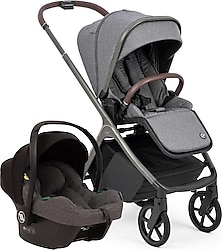 Bagi Heritage Cosmo Grey Travel Sistem Bebek Arabası