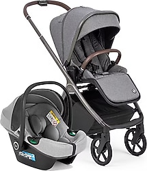 Bagi Heritage Grey Travel Sistem Bebek Arabası