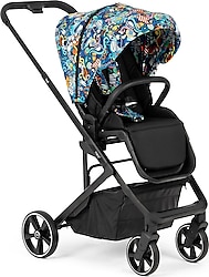 Bagi Neo 2 Multicolor Bebek Arabası
