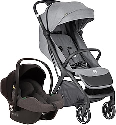 Bagi Taxi Autofold Cosmo Grey Travel Sistem Bebek Arabası