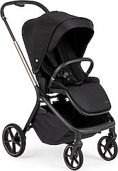 Bagi Xenon Black-Gold Bebek Arabası