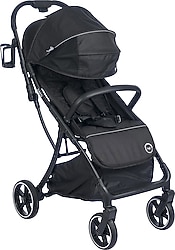 Bagi Zero Autofold Black Bebek Arabası