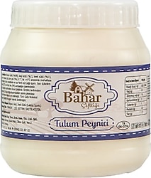 Bahar Çiftliği Bidon Tulum Peyniri 470 gr