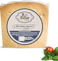 Bahar Çiftliği Eski Kaşar Peyniri 350 gr