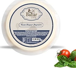 Bahar Çiftliği Taze Kaşar Peyniri 400 gr