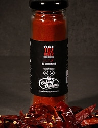 Baharat Dükkanı Acı Toz Biber 45 gr Cam