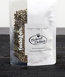 Baharat Dükkanı Kuru Fesleğen