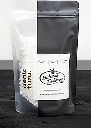 Baharat Dükkanı Granül Deniz Tuzu 1 kg