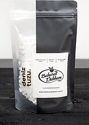 Baharat Dükkanı Granül Deniz Tuzu 500 gr