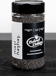 Baharat Dükkanı Mavi Haşhaş 190 gr