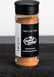 Baharat Dükkanı Öğütülmüş Tarçın 50 gr