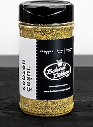 Baharat Dükkanı Sebzeli Çeşni 200 gr