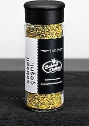 Baharat Dükkanı Sebzeli Çeşni 60 gr