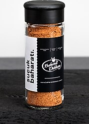 Baharat Dükkanı Sucuk Baharatı 50 gr