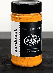 Baharat Dükkanı Toz Zerdeçal 180 gr