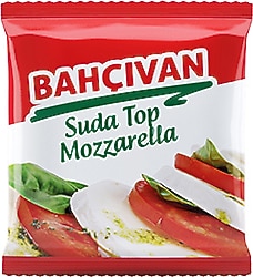 Bahçıvan Suda Top Mozzarella Peyniri 125 gr