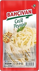 Bahçıvan Çeçil Peyniri 200 gr