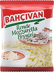 Bahçıvan Rende Mozzarella Peyniri 200 gr
