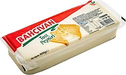 Bahçıvan Tost Peyniri 600 gr