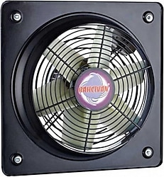 Bahçıvan B5PAM 700 Endüstriyel Aksiyel Fan