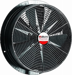 Bahçıvan BSM 600 Monofaze Sanayi Tipi Aksiyel Fan