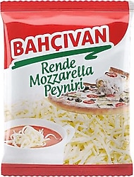 Bahçıvan Rende Mozzarella Peyniri 150 gr