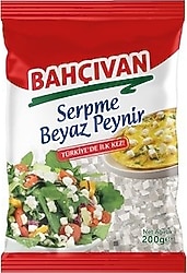 Bahçıvan Serpme Beyaz Peynir 200 gr