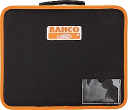 Bahco 4750FB5B Profesyonel Mini Bez Takım Çantası