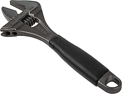Bahco 9033 10'' Geniş Ağızlı Kurbağacık