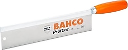 Bahco PC-DTR Düz Saplı Kırlangıç Kuyruğu Testere