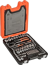 Bahco S138 138 Parça Lokma Takımı