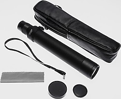 Baigish 8-24x40 Rus Model Zoomlu Tripot Bağlanan Tekli Dürbün