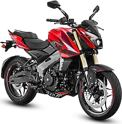 Bajaj Pulsar NS 400Z 373 cc Naked Motosiklet