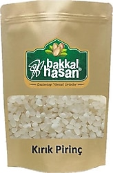 Bakkal Hasan Kırık Pirinç 25 kg