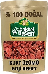 Bakkal Hasan Kurt Üzümü Goji Berry 25 gr