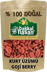 Bakkal Hasan Kurt Üzümü Goji Berry 250 gr