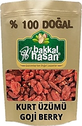 Bakkal Hasan Kurt Üzümü Goji Berry 50 gr