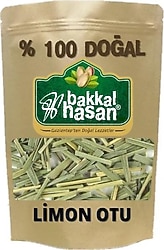 Bakkal Hasan Limon Otu 25 gr