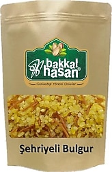 Bakkal Hasan Şehriyeli Bulgur 25 kg