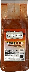 Baklatürk Acı Toz Biber 75 gr