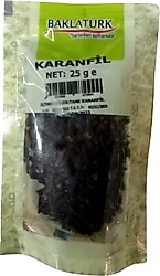 Baklatürk Karanfil 25 gr