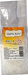 Baklatürk Limon Tuzu 100 gr