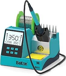 Bakon BK601S 90 W Intelligent Havya İstasyonu