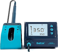 Bakon BK969D Isı Ayarlı Havya İstasyonu