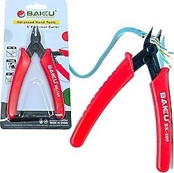 Baku BK 109 Eğri Uçlu 125 mm Yan Keski