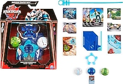 Bakugan Başlangıç Paketi S1 Oyun Seti
