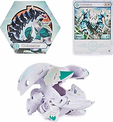 Bakugan Legends Deka Figür
