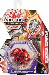 Bakugan Legends Dragonoid & Tretorous Figür